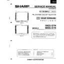 Sharp 59ES-D7H (serv.man5) Service Manual