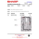 Sharp 76DW-18H (serv.man28) Service Manual / Technical Bulletin