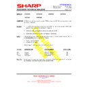 Sharp 76GF-64H (serv.man29) Service Manual / Technical Bulletin