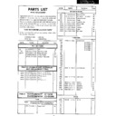 Sharp C-1421H (serv.man9) Service Manual / Parts Guide