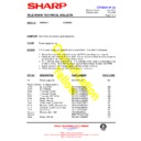 Sharp DV-5103H (serv.man16) Service Manual / Technical Bulletin