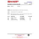 Sharp DV-5103H (serv.man18) Service Manual / Technical Bulletin