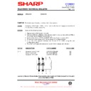 Sharp DV-5131H (serv.man12) Service Manual / Technical Bulletin