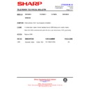 Sharp DV-5903H (serv.man10) Service Manual / Technical Bulletin