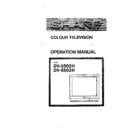Sharp DV-5903H (serv.man8) User Manual / Operation Manual