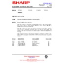 Sharp DV-5903H (serv.man9) Service Manual / Technical Bulletin