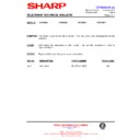 Sharp DV-5937H (serv.man10) Service Manual / Technical Bulletin