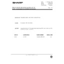 Sharp DV-5937H (serv.man18) Service Manual / Technical Bulletin