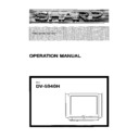 Sharp DV-5940H (serv.man8) User Manual / Operation Manual