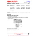 Sharp GENERAL (serv.man2) Service Manual / Technical Bulletin