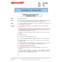 Sharp LC-30HV4E (serv.man48) Service Manual / Technical Bulletin