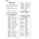 Sharp LC-32GA3E (serv.man24) Service Manual / Parts Guide