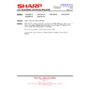 Sharp LC-39LE751EK (serv.man22) Service Manual / Technical Bulletin