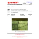 Sharp LC-42DH77E (serv.man19) Service Manual / Technical Bulletin