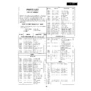 Sharp VC-793 (serv.man9) Service Manual / Parts Guide