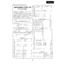 Sharp VC-A105HM (serv.man15) Service Manual / Parts Guide