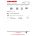 Sharp VC-A105HM (serv.man16) Service Manual / Technical Bulletin