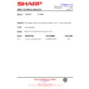 Sharp VC-H86HM (serv.man25) Service Manual / Technical Bulletin