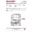 Sharp VC-M271HM (serv.man29) Service Manual / Technical Bulletin