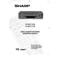 Sharp VC-M311HM (serv.man4) User Manual / Operation Manual