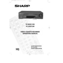 Sharp VC-M311HM (serv.man5) User Manual / Operation Manual