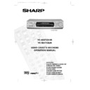 Sharp VC-MH722HM (serv.man31) User Manual / Operation Manual