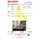 Sharp VC-MH722HM (serv.man35) Service Manual / Technical Bulletin