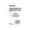 Sharp VC-MH814 (serv.man15) User Manual / Operation Manual