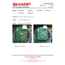 Sharp VC-MH815 (serv.man28) Service Manual / Technical Bulletin