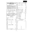 Sharp VC-S1000H (serv.man45) Service Manual / Parts Guide