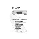 Sharp VC-S2000 (serv.man15) User Manual / Operation Manual