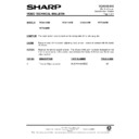 Sharp VC-T310HM (serv.man24) Service Manual / Technical Bulletin