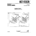 Sony HST-V202R (serv.man2) Service Manual