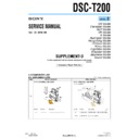 dsc-t200 (serv.man7) service manual