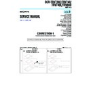 Sony DCR-TRV738E, DCR-TRV740, DCR-TRV740E, DCR-TRV840 (serv.man7) Service Manual