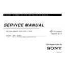 kdl-55nx810, kdl-60nx810 (serv.man2) service manual