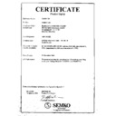 Harman Kardon ADP 303 (serv.man2) EMC - CB Certificate