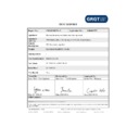 Harman Kardon AURA (serv.man4) EMC - CB Certificate