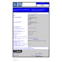 Harman Kardon AVR 138 EMC - CB Certificate
