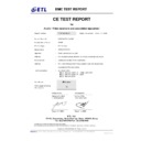 Harman Kardon AVR 139 (serv.man2) EMC - CB Certificate