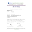 Harman Kardon AVR 151 (serv.man4) EMC - CB Certificate