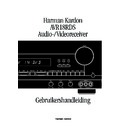 Harman Kardon AVR 18 (serv.man6) User Guide / Operation Manual