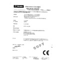 avr 2000 (serv.man3) emc - cb certificate