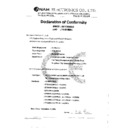 Harman Kardon AVR 245 (serv.man2) EMC - CB Certificate