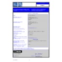 Harman Kardon AVR 255 (serv.man3) EMC - CB Certificate