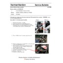 avr 255 (serv.man5) service manual / technical bulletin
