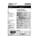 Harman Kardon AVR 2550 (serv.man3) EMC - CB Certificate