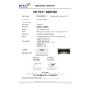 Harman Kardon AVR 265 (serv.man3) EMC - CB Certificate