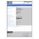 Harman Kardon AVR 265 EMC - CB Certificate