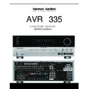 avr 335 (serv.man2) service manual